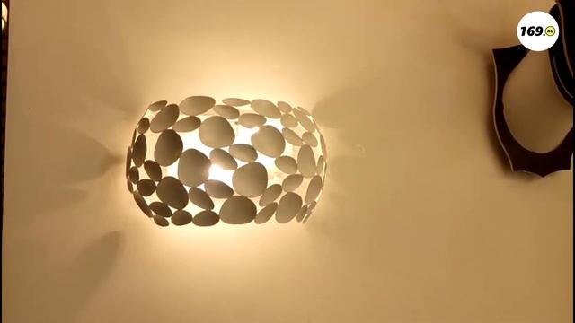 Настенный светильник Favourite Gittus 2011 2W ✓ купить со склада в Москве и МО ? mebel169.ru смотреть онлайн