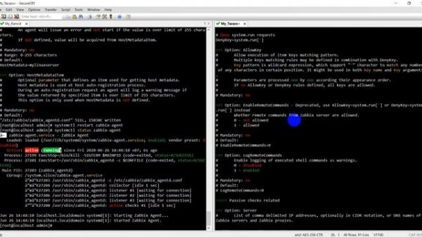 How to auto add Zabbix Agent hosts to Zabbix server
