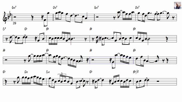 Rainy Night In Georgia Randy Crawford Alto Sax смотреть онлайн