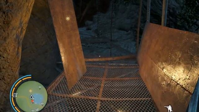 Far Cry 3 Проход через пещеру Встреча с Хойтом # 25 смотреть онлайн