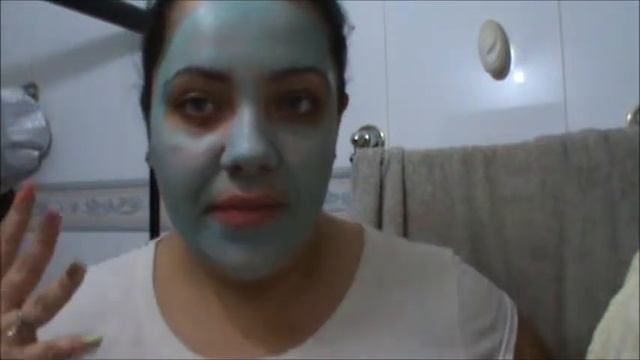 MASCARA FACIAL ANTI-STRESS DEAD SEA MINERALS - FREEMAN смотреть онлайн