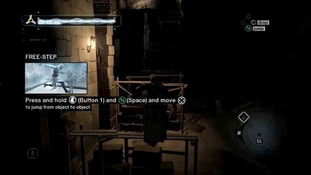 Assassins Creed Recording Test 2GB Radeon HD 8730M смотреть онлайн