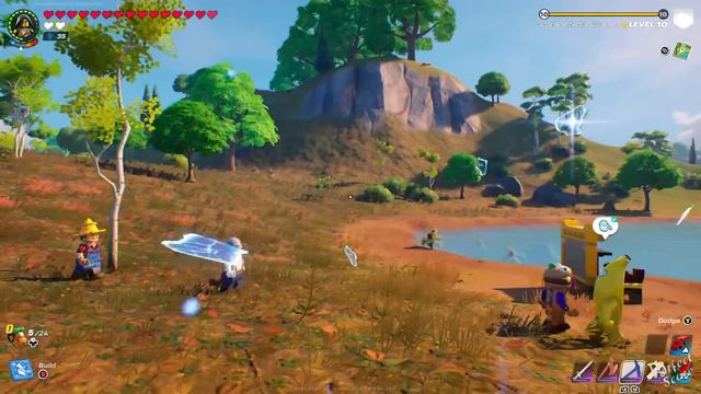 How to Duplicate Items in LEGO Fortnite (Item Durability Glitch Patched) смотреть онлайн