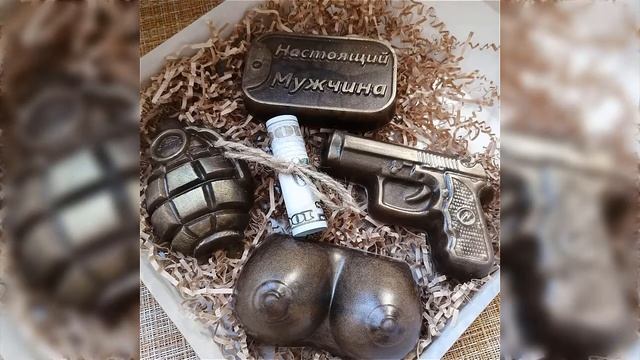 Мыло ручной работы. Сувенирное мыло в подарок. смотреть онлайн