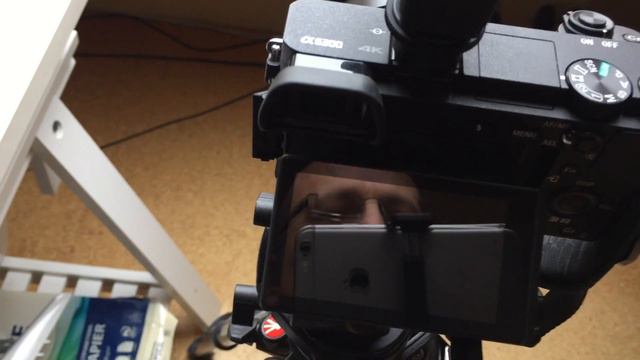 Test Review Sony ECM-XYST1M Microphone Mikrofon with A6300 смотреть онлайн
