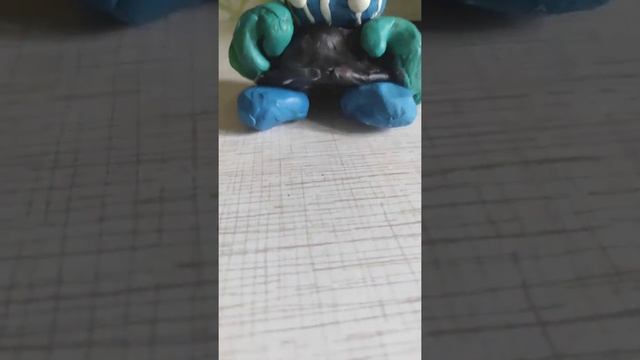 Трикки из пластилина