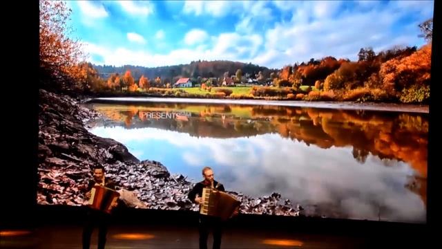 Dny Republiky Tatarstán - Дни Республики Татарстан, Брно, Чехия 6.4.2016 смотреть онлайн