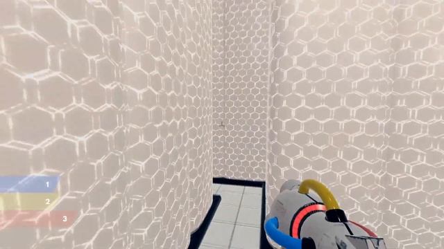 ChromaGun Full Walkthrough - Chapter 3 смотреть онлайн