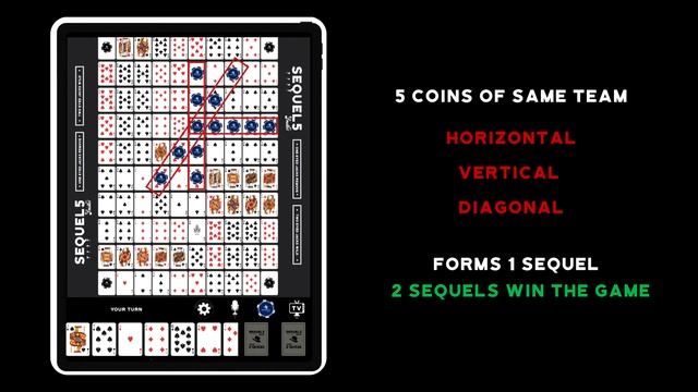 Sequel5 by Smatter : How to Play | 2021 | Online Multiplayer Card Board Game смотреть онлайн