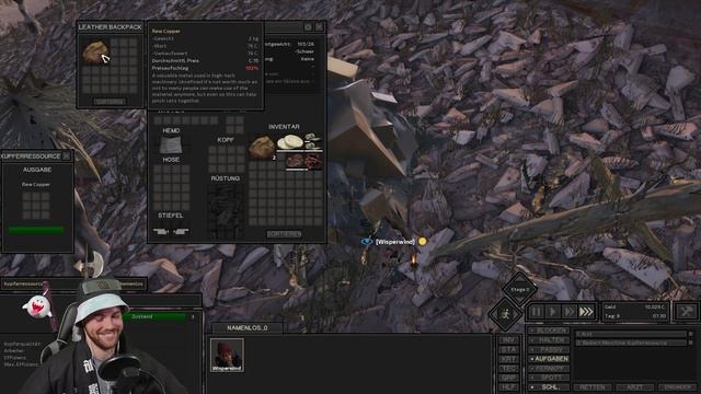Kenshi GENESIS: GIB MIR 1000 TAGE (Solo) 🔥 Lets Play || OHNMACHT, KOMA und VERBÜNDETE! [3] смотреть онлайн