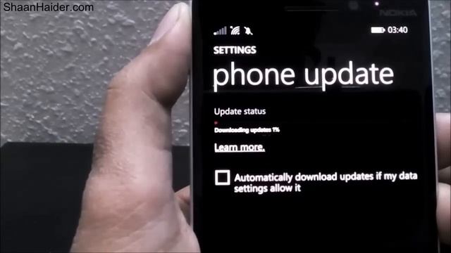 How to Update to Lumia Denim on Windows Phone смотреть онлайн