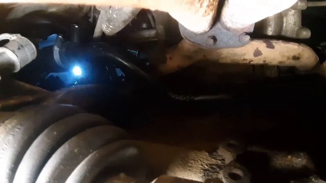 ваз 2114 замена мералического патрубка на двс охлаждения смотреть онлайн