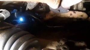 ваз 2114 замена мералического патрубка на двс охлаждения