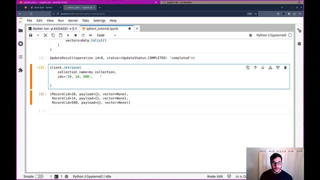 Getting Started with Qdrant смотреть онлайн