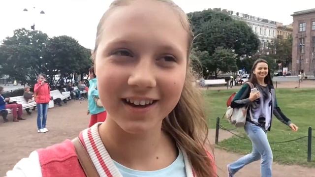 Санкт-Петербург VLOG#4:Театр//Еду В Тюмень//Alyona Howart смотреть онлайн