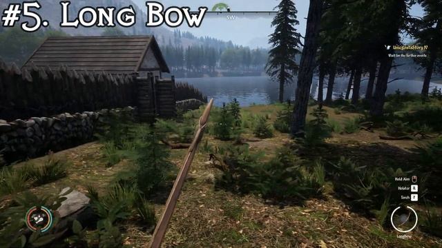 Medieval Dynasty - All Ranged Weapons Ranked By Damage смотреть онлайн