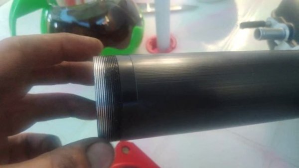 Ресивер Procar v2 часть 1