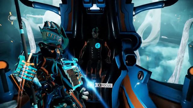 WARFRAME mesa and the ayatan army смотреть онлайн