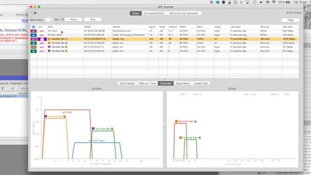 Mikrotik WiFi – индивидуальность в названии сети смотреть онлайн