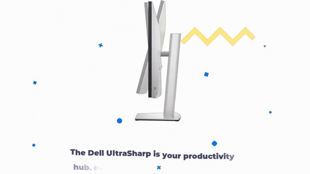Dell UltraSharp U3223QE: A Feast for the Eyes - Monitor Review смотреть онлайн