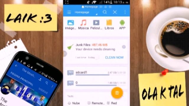 [APK] Photoshop Touch Tablet para Android смотреть онлайн