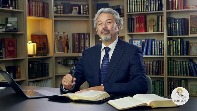 Деяния Святых Апостолов. Глава 10. Андрей Солодков. Новый Завет смотреть онлайн
