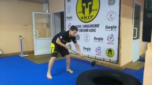 Минин Даниил -индивидуальные тренировки!