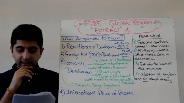Extract 4 What You Need To Know - OCR Global Economy F585 смотреть онлайн