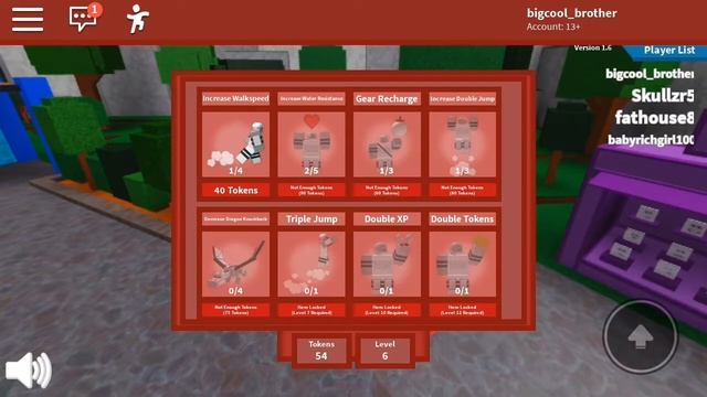 Выживаем среди драконов! || Roblox Dragon Rage! смотреть онлайн
