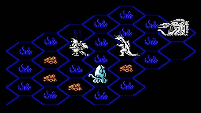 Крипипаста NES Godzilla смотреть онлайн