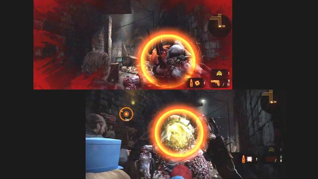 Nasty Little Critters - Resident Evil Revelations 2 смотреть онлайн