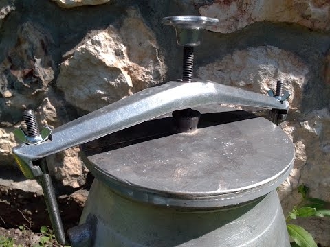 Самогонный аппарат своими руками...