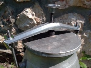 Самогонный аппарат своими руками...