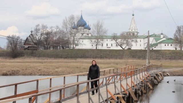 Суздаль. Золотое кольцо России смотреть онлайн