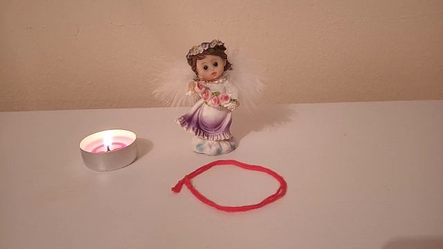 Красная нить на защиту. Призыв Высших Сил. смотреть онлайн