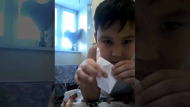 Как сделать оригами водяной бомбочку смотреть онлайн