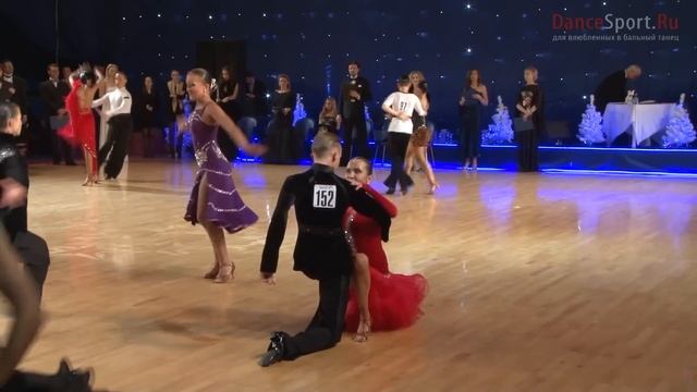 Дмитрий Зарецкий - Ангелина Михеева, Final Pasodoble смотреть онлайн