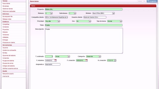 WTM - Demo on task manager web application смотреть онлайн