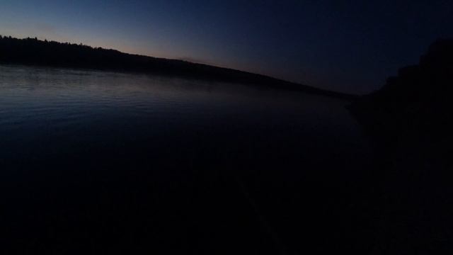 ВОТ ЭТО МОНСТРЫ КЛЮЮТ! Ловля крупного жереха на ратлины + ловля ночного судака на Оке в начале осен смотреть онлайн