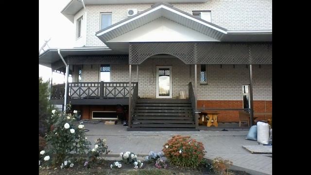 Террасы Белгород (ДПК, Древесно-полимерный композит) смотреть онлайн