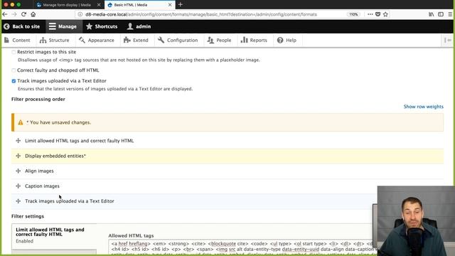 Managing Media Assets using Core Media in Drupal 8 смотреть онлайн