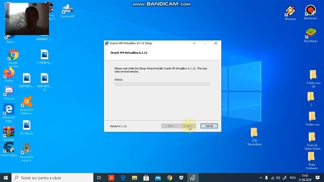 Tutorial, Cum să descarci Oracle Virtual box(Mașina Virtuală) смотреть онлайн