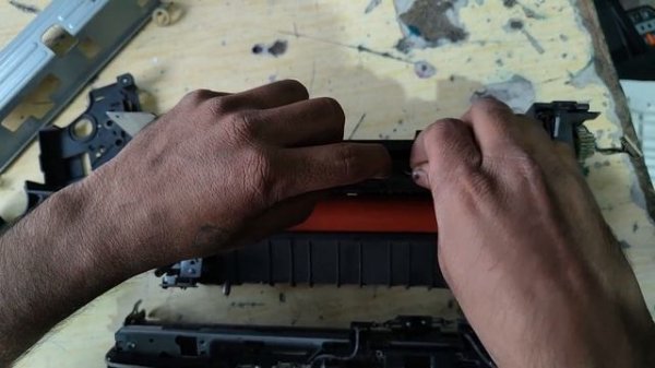 kyocera m2040dn error code c6200, error code c6230 | thermiser replace