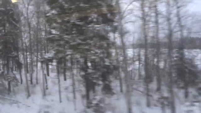 ЭР2К-980 на участке Лобня - Некрасовская ( Московская область ) смотреть онлайн
