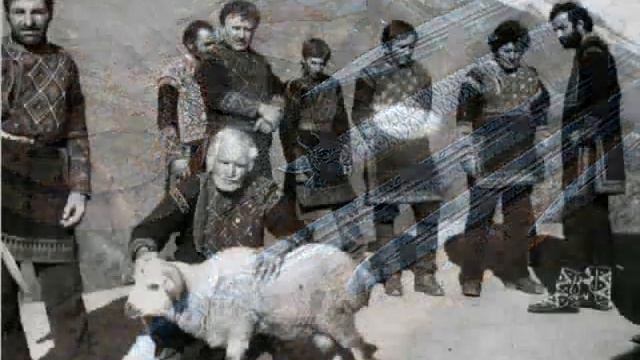Tusheti,Pshav-Khevsureti смотреть онлайн