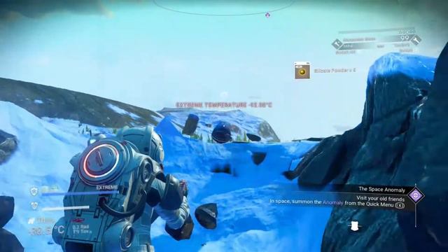 No Man's Sky Prisms: Planet Exploration/Calypso/Frozen/Sub-zero смотреть онлайн