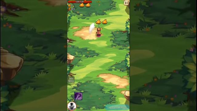 Wonder Knight VIP Retro Shooter RPG gameplay смотреть онлайн
