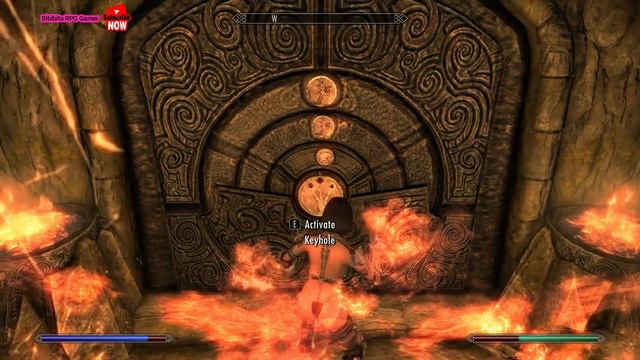 GAULDUR LEGEND - Puzzle Door Guide, Ivory Claw, Inner Ring - The Elder Scrolls V Skyrim – Annivers смотреть онлайн