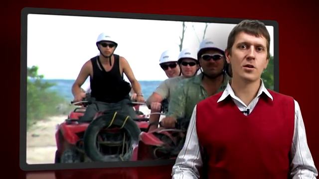 Riviera Maya 2009 Part 1 - Cancun, Riviera Maya