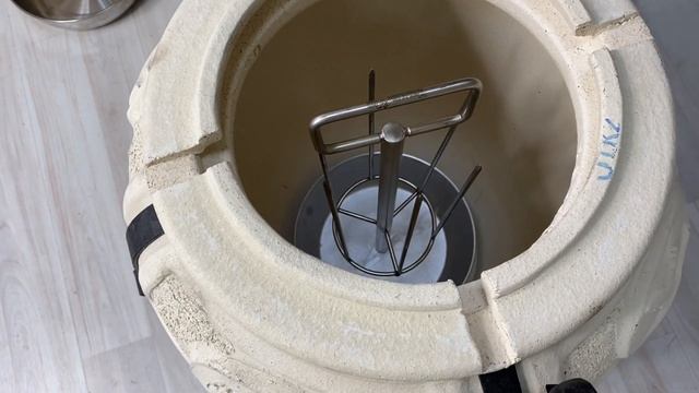 Тандыр Сармат Есаул (Амфора) полный обзор с аксессуарами смотреть онлайн